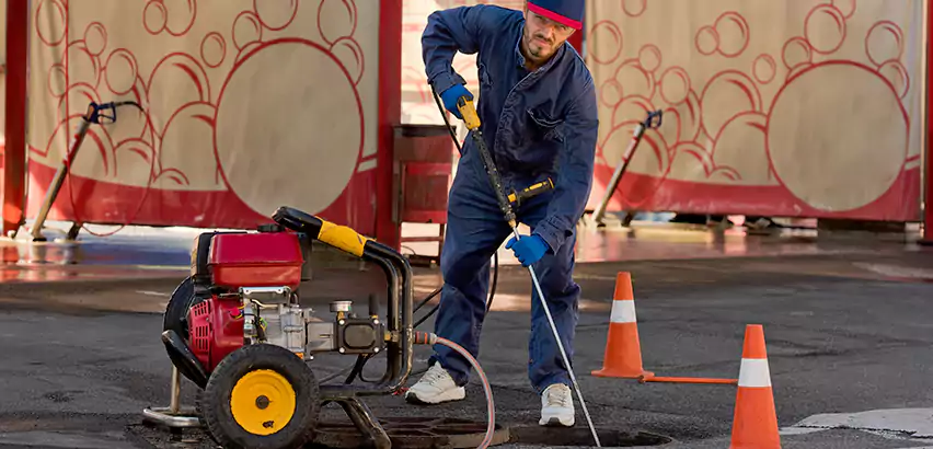 Drain Cleaning in Ridge
