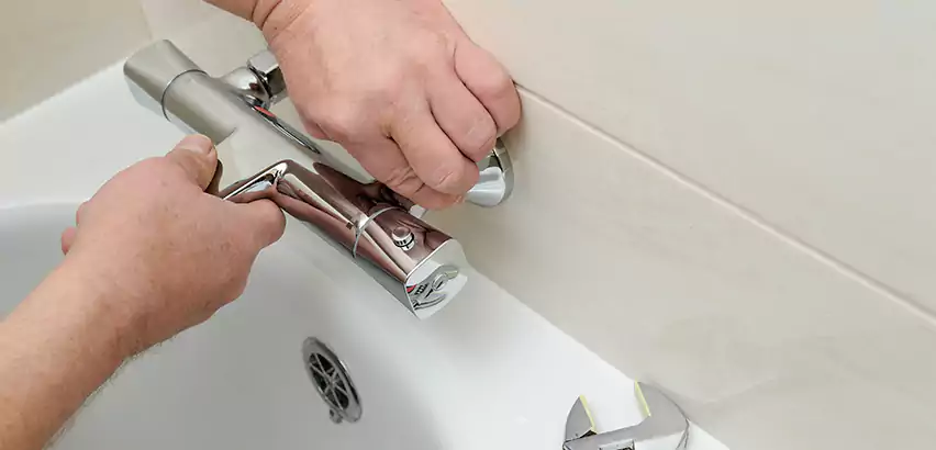 Bathroom Faucet Installation in Ridge
