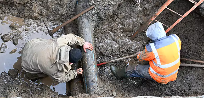 Sewer Cleaning in Ridge