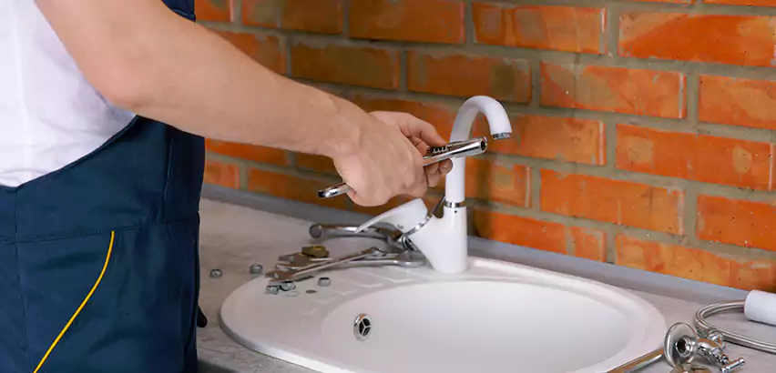 Bathroom Sink Installation in Ridge