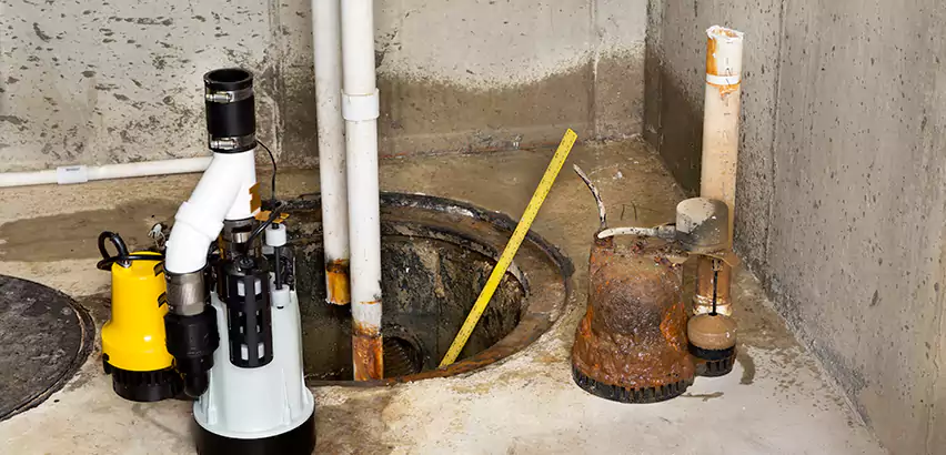 Professional Sump Pump Installation Services in Ridge, NY
