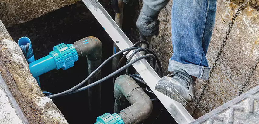 Sump Pump Replacement in Ridge