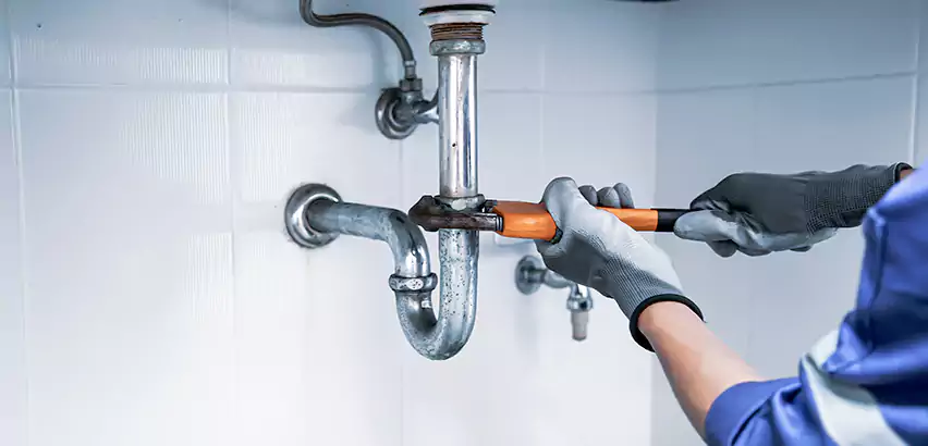 Main Drain Cleaning Service in Ridge