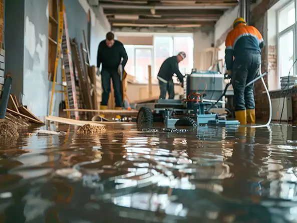 Why Choose Ridge Plumbing LLC for Flood Restoration in Ridge, NY?