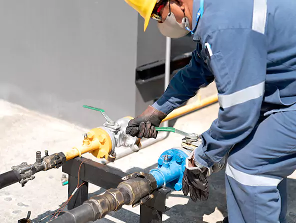 Why Choose Ridge Plumbing LLC for Gas Line Repair in Ridge, NY?